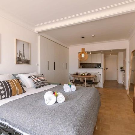 Stunning Studio With Sea-View And Terrace Apartman Knokke-Heist Kültér fotó